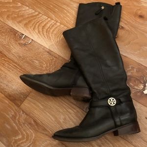 Tory Burch Riding Boots